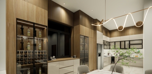 Kích Thước Tiêu Chuẩn Của Tủ Bếp Phù Hợp Với Người Việt