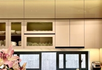 Thiết kế nội thất phòng bếp hiện đại theo xu hướng 2026