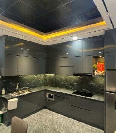 DỊCH VỤ THI CÔNG NỘI THẤT TRỌN GÓI