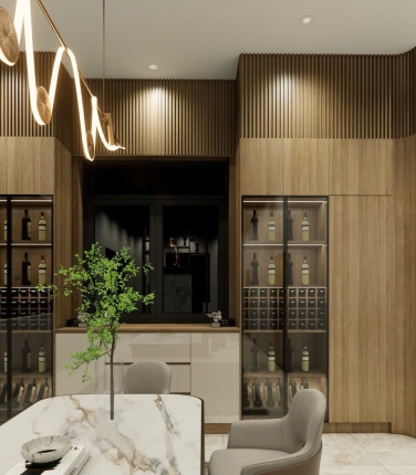 Tủ Bếp Là Gì? Định Nghĩa và Vai Trò