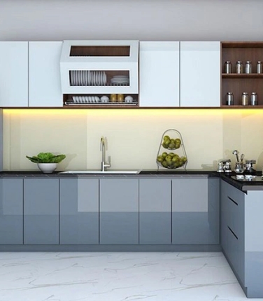 30+ Mẫu tủ bếp sang trọng, đẹp và hiện đại nhất 2025