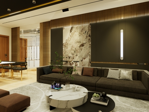 THI CÔNG NỘI THẤT PHÒNG TIẾP KHÁCH