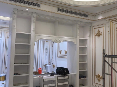 THI CÔNG TỦ BẾP Ở BẠC LIÊU