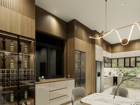 THI CÔNG TỦ BẾP Ở BẠC LIÊU