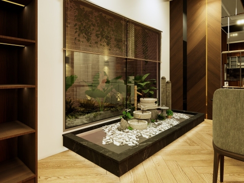 THI CÔNG NỘI THẤT NHÀ ANH KHANH PHƯỜNG 5