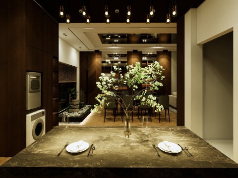 THIẾT KẾ NỘI THẤT NHÀ ANH KHANH PHƯỜNG 5