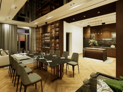 THIẾT KẾ NỘI THẤT NHÀ ANH KHANH PHƯỜNG 5