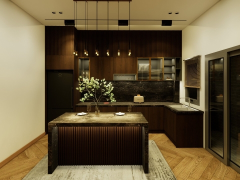 THIẾT KẾ NỘI THẤT NHÀ ANH KHANH PHƯỜNG 5