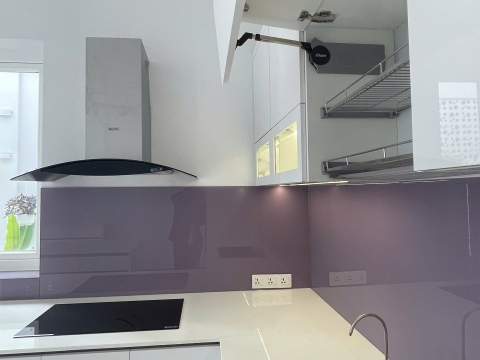 THI CÔNG TỦ BẾP NHÀ CÔ PHƯỢNG PHƯỜNG 2