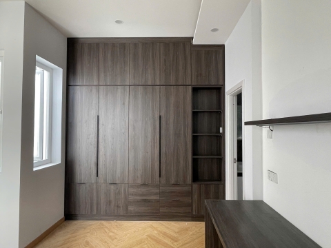 THI CÔNG TỦ BẾP NHÀ CÔ PHƯỢNG PHƯỜNG 2