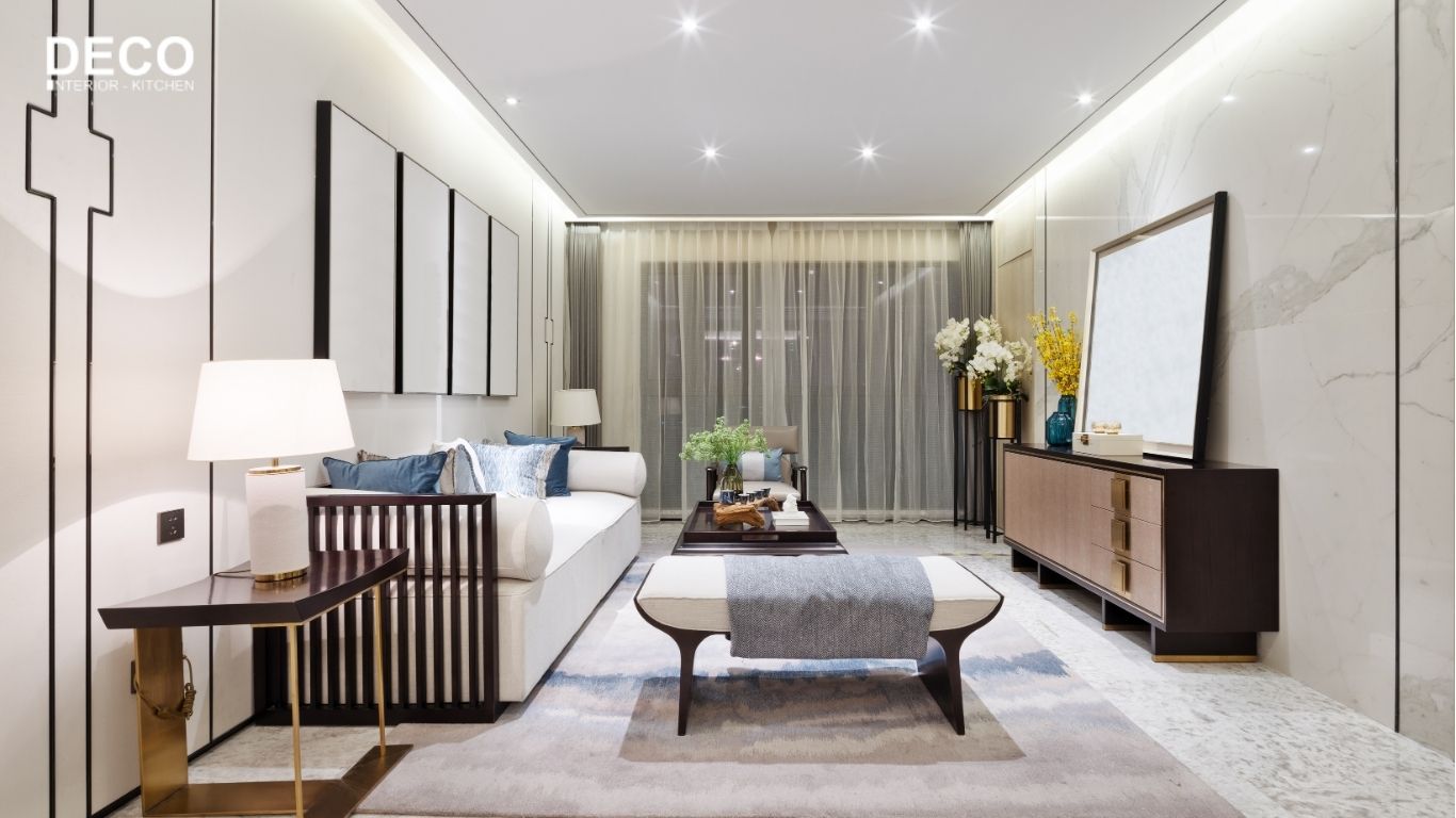 xu hướng thiết kế nội thất 2025